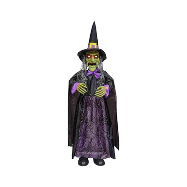 ANIMATED WITCH 36"