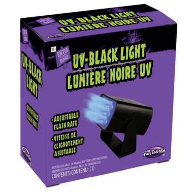 LED UV-Black Light