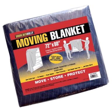 Mover Blanket 80"x72"