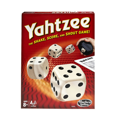 Yahtzee Classic Game 8y+