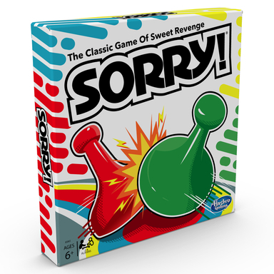 Game Sorry 6y+