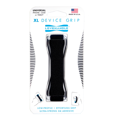 TAB/PHONE GRIP BLACK XL