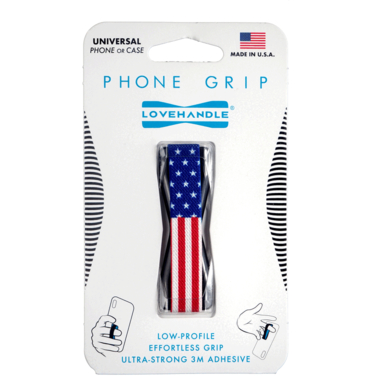 PHONE GRIP USA FLAG