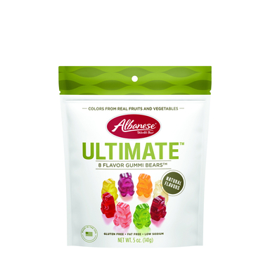 ULTIMATE GUMMI BEARS 5OZ