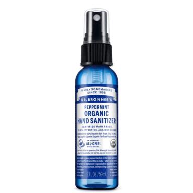 Hand Sanitzr Ppprmnt 2oz