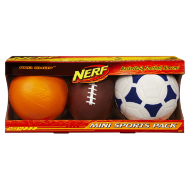 Mini Sport Multipack 3y+