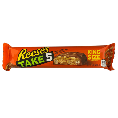 CANDY BAR TAKE 5 2.25OZ