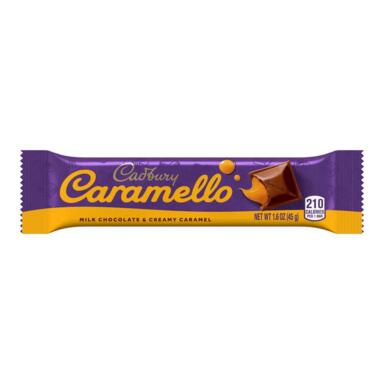1.6OZ Caramello Caramel