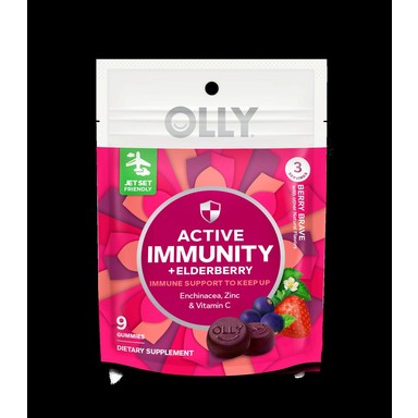 Immune Support Gummi 9ct