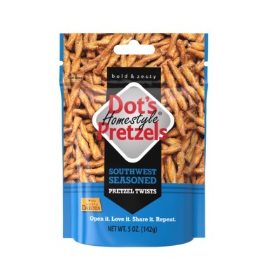 PRETZELS SOUTHWEST 5OZ