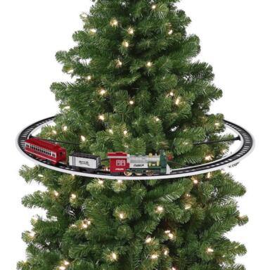 HOLIDAY TRAIN/TRACK F/TR