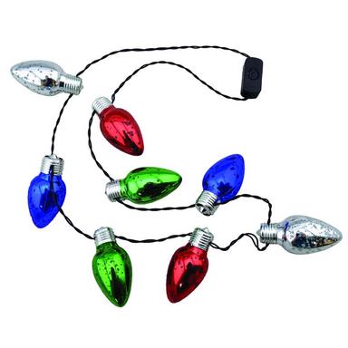 FLASHING NECKLACE 24PK