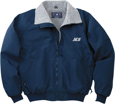 JACKET INSUL NAVY XL