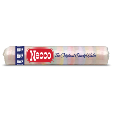 2OZ Necco Assorted Candy Wafers
