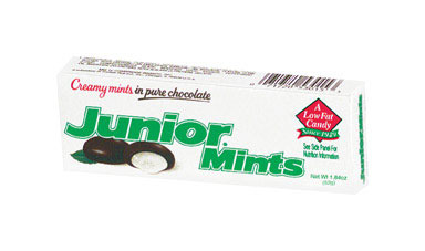 JUNIOR MINTS 1.6OZ