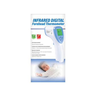 Gb Thermometer Infrared Digtal