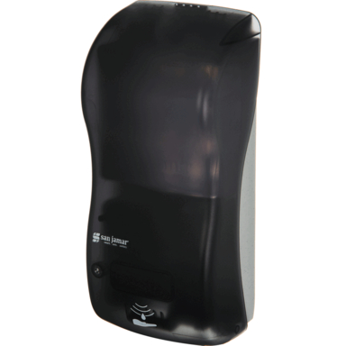 DISPENSER SOAP/SANITIZER TCH-FR