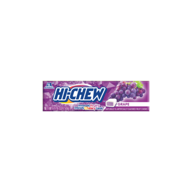 HI CHEW STICK GRAPE 1.76
