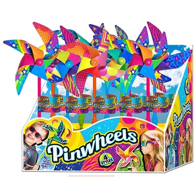 KOOL N' FUN PINWHEEL