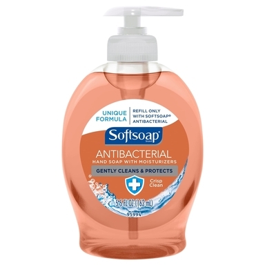 Softsoap Crsp Clean5.5oz