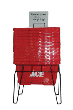 TOTE BSKT ACE LOGO SET12
