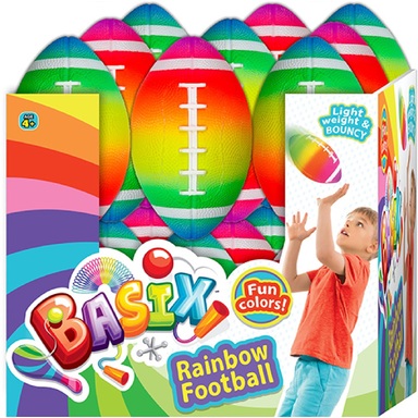 FOOTBALL RAINBOW