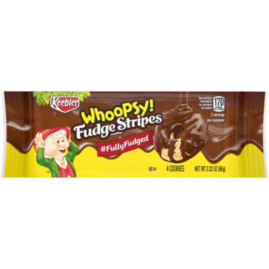 WHOOPSY FUDGE COOKIES