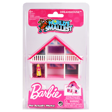 Ws Mini Barbie Dream House