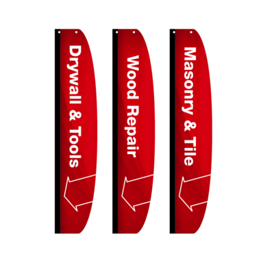 SIGN KIT PATCH &REPAIR