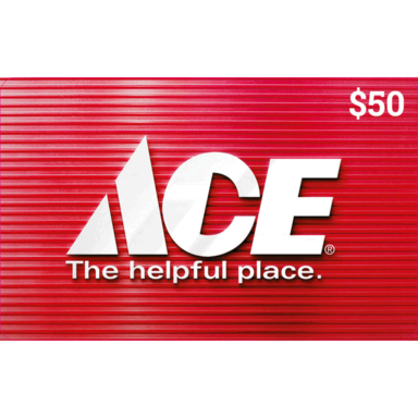 $50 GIFT CARD