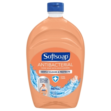 Hd Soap Crisp Clean 50oz