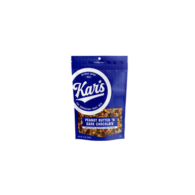 KARS PB/DRK CHOC MIX12OZ