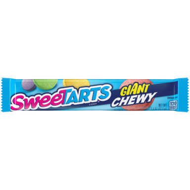 GIANT CHEWY SWEETARTS