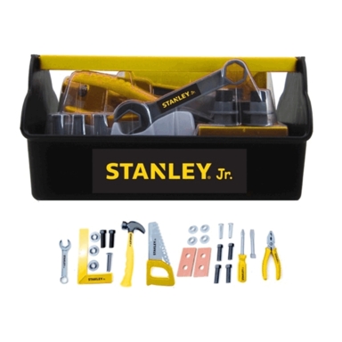 Kid Toy Role Play Toolbox St