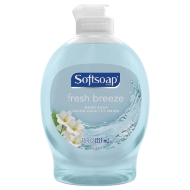 Hnd Soap Frsh Brz 7.5oz