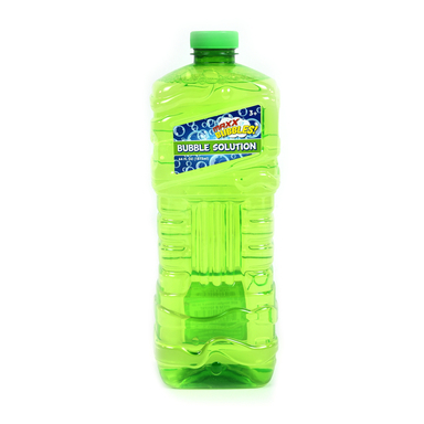 BUBBLE SOLUTION 64 OZ