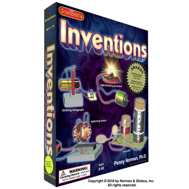 SCIENCE WIZ INVENTIONS