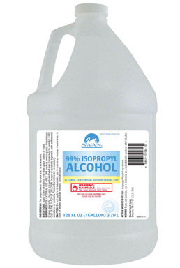 ISOPRPL ALCOHOL 99% 1GAL