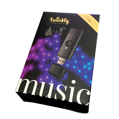 Twinkly Music Dongle