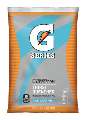 DRINK GATORADE GF 6GAL