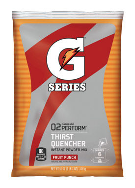 DRINK GATORADE FP 6GAL