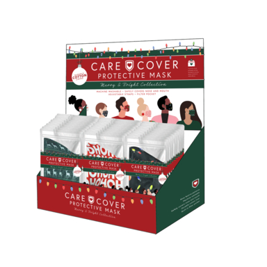CHRISTMAS FACE MASK