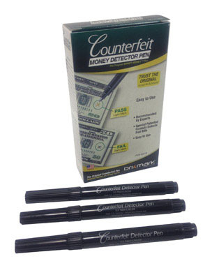 PENS COUNTERFEIT 12PACK