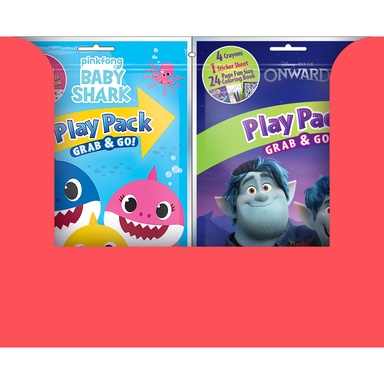 Act&clr Book Play Pack