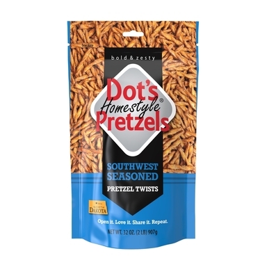 PRETZELS SOUTHWEST 2LB