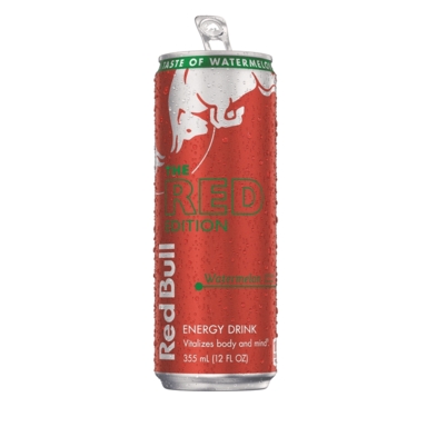 Red Bull Watermelon 12oz