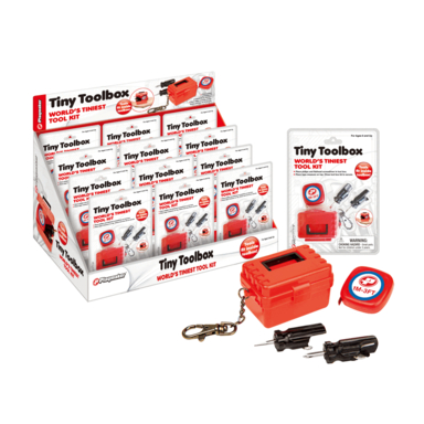 Toy Tiny Tool Box 6y+