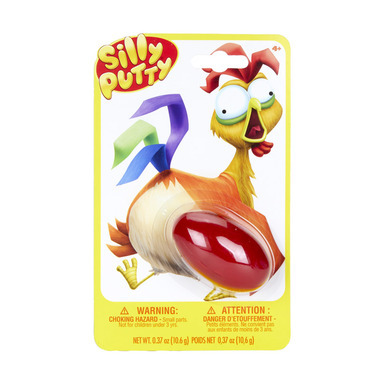 TOY SILLY PUTTY