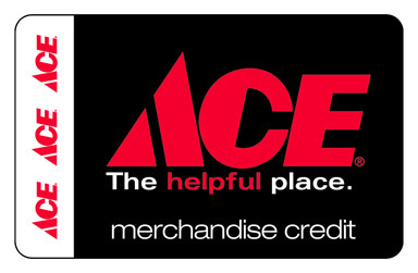 MERCH RETURN CARD ACE