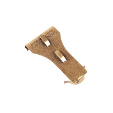 2PK Brick Clips Metal